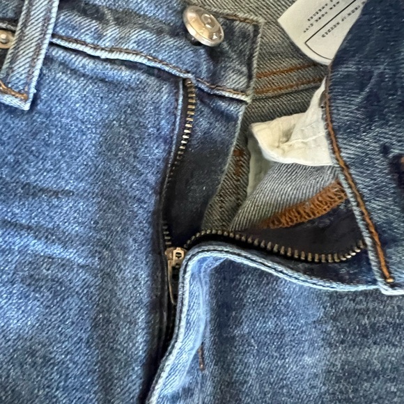 AYR “yes yes yes” jeans